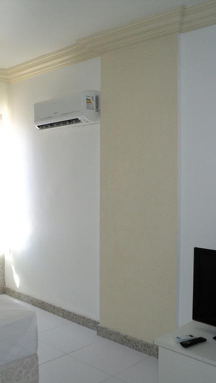 Studio Na Praia Da Barra Salvador Exterior photo